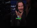 What happens when Keanu Reeves stops storytelling? 🤯 #motivation #mrjohnwick #actor