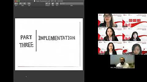 2022 HSBC/HKU ASP Business Case Competition Round 2 - Fudan University, China - DayDayNews