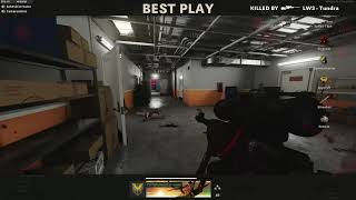 Call of Duty: Black Ops Coldwar w/ XIaine | Best Play | No Scopes &amp; Collateral