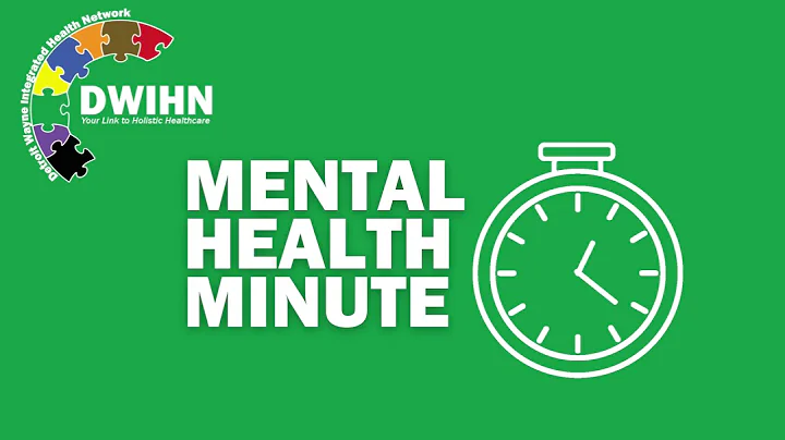 Mental Health Minute: My Wellness Journey with Cyn...