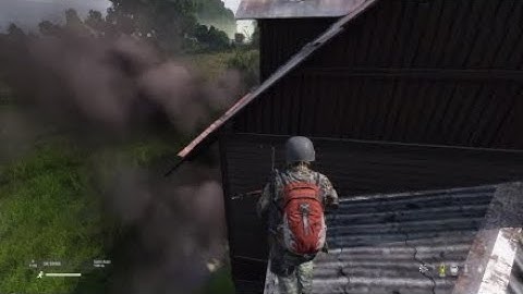 Clearing rats from a nest. DayZ official servers - ps4/ps5