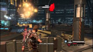 Inversion (PC) - Last Boss and Ending