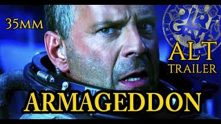 Armageddon 1998 Alt Trailer - Dirt In The Gate 35Mm Screening - Bruce Willis