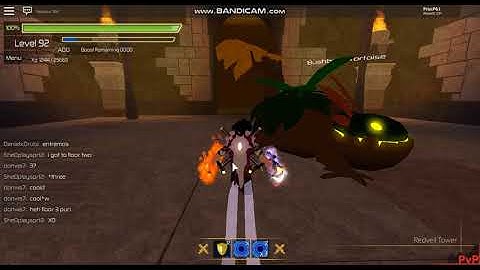 Sword Burst 2: How to Get to Floor 2