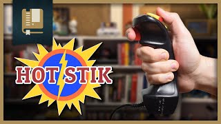 The Hot Stik: Motion Controls on the NES by Gaming Historian 367,940 views 4 years ago 5 minutes, 55 seconds