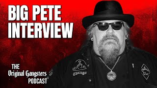 Former Chicago Outlaws Boss "Big Pete" Interview