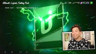 YOU WONT BELIEVE THESE INSANE PULLS! MADDEN 20 ULTIMATE TEAM PACK OPENING