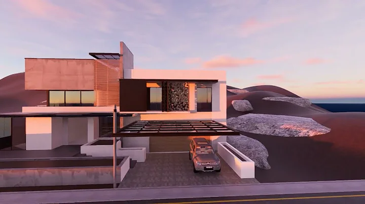 d5 render walkthrough animation | home animation video | 3d architectural visualization