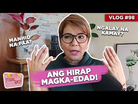 Video: Paano Natutukoy Ang Edad