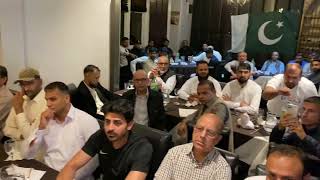 Gujjar Volleyball Club Welcome Reception In The Honour Of Suhail Warraich In Bolton Part 7