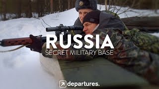 DEPARTURES | S3 E2 | RUSSIA | Secret Military Base