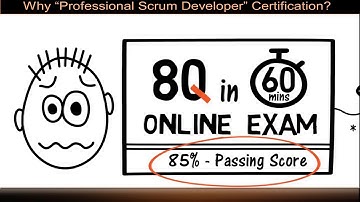 Why Professional Scrum Developer certification?
