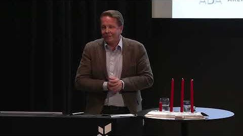 Aker Digital Alliance ADA 2.0: Thomas Bognø