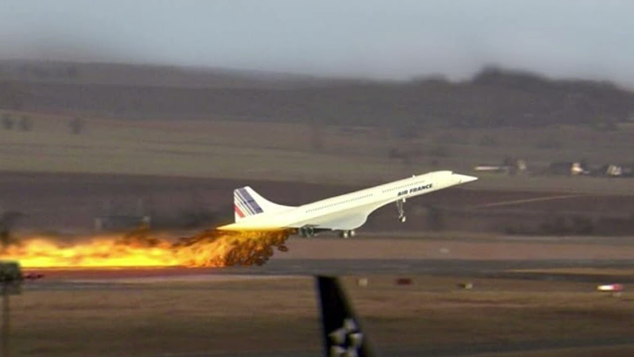 Air Crash Investigation | Air France 4590 Fiery Doom Obliterates