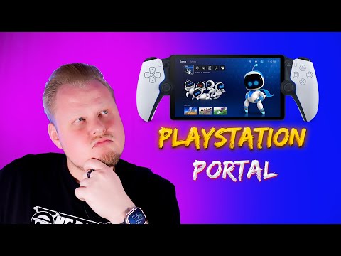 Видео: Обзор Playstation Portal