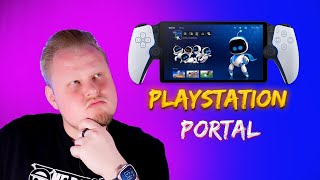 Обзор Playstation Portal