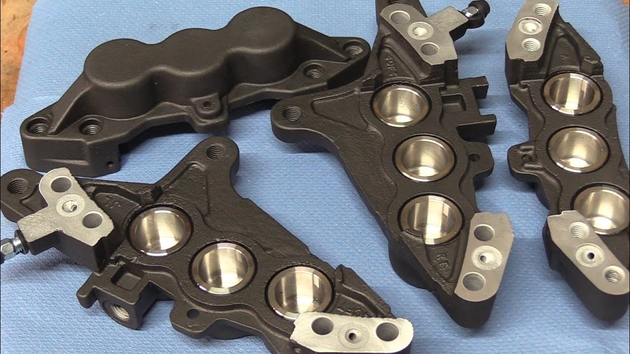 Тормозной суппорт ЧАТ