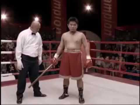Iklan A Mild - Pentas Ring Tinju (2005) @ SCTV, Lativi, Global TV, RCTI, TPI, Indosiar, \u0026 ANTV