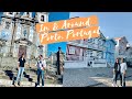 Porto Travel Guide | Things to do, Food | Day Trips to Costa Nova, Aveiro, Agueda | Portugal 2020