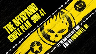 The Offspring, - Let the Bad Times Roll Tour (Cincinnati, OH)