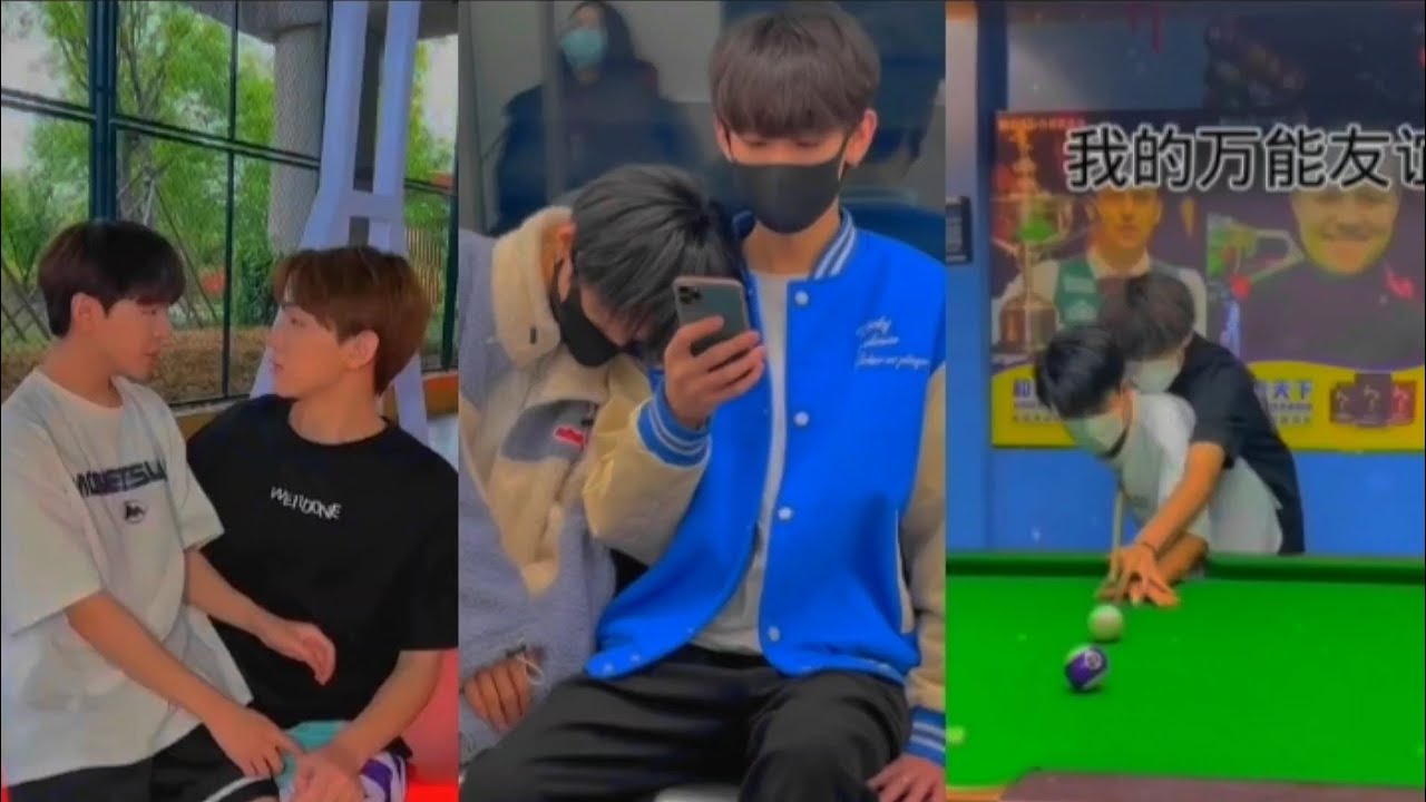 Cute Gay couples 👬 TikToks Compilation