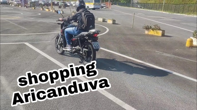 DICAS PROVA DE MOTO (EXTERNA) PISTA Detran/SP 🏍 