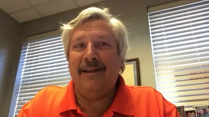 COVID-19: How State Sen. Christopher Bateman Is Ai...