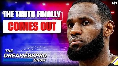 BREAKING: THE 4 TEAMS THAT WANT TO TRADE FOR LEBRON JAMES FROM THE LAKERS HAVE BEEN REVEALED!!!