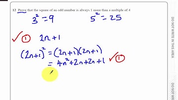 Edexcel June 2018 - Paper 1 - Higher Q12 - GCSE Maths