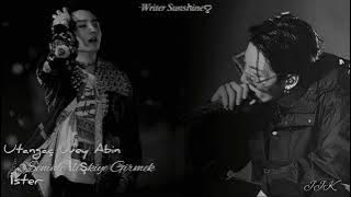 Jungkook İle Hayal Et~Utangaç Üvey Abin Seninle İlişkiye Girmek İster|OneShot| Smut #jungkook #viral