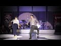 Florent et roxane  boogie woogie improvisation  empire swing