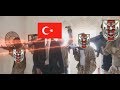 When you don't know you are attacking Turkey