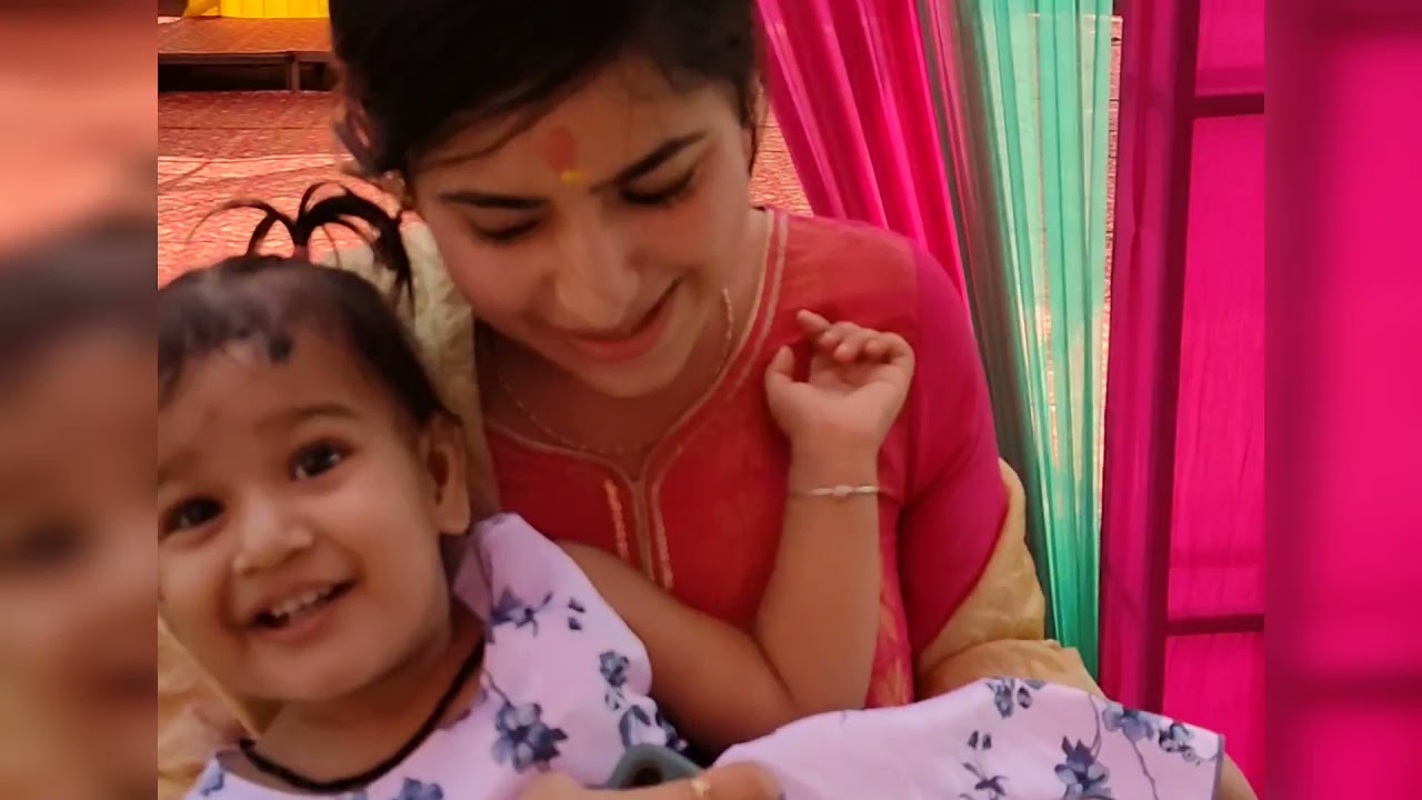 kumaoni marriage day -1 