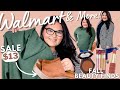 WALMART FALL 2022 PLUS SIZE TRY ON HAUL I Shoes, Accessories, & Beauty I Fall Outfits I CLEARANCE