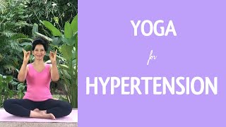 5 YOGA ASANAS TO REDUCE HYPERTENSION - Target Yoga