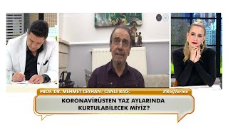 Prof. Dr, Mehmet Ceyhan Ramazan ayına özel açıklamalarda bulundu!