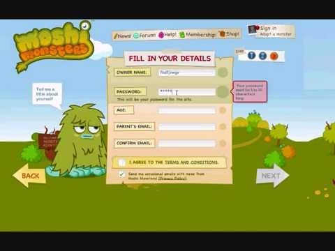 easiest way to get rox on moshi monsters