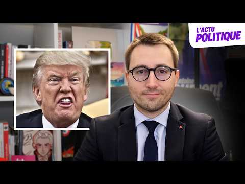 Venezuela, Groenland : où s’arrêtera Trump ?