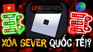 LIỆU ROBLOX CÓ XÓA SERVER QUỐC TẾ CỦA VIỆT NAM SAU KHI HỢP TÁC VỚI VNG HAY KHÔNG?!.. - Anh Em Sẽ..