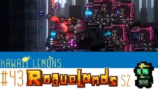 REVENGE FOR RINGABOLT | RogueLands S2 #43