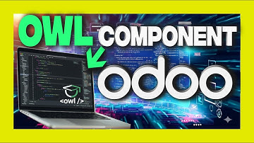 🔴 Odoo 18 OWL Framework 2025 - Crea Componente desde CERO (RAW Video)