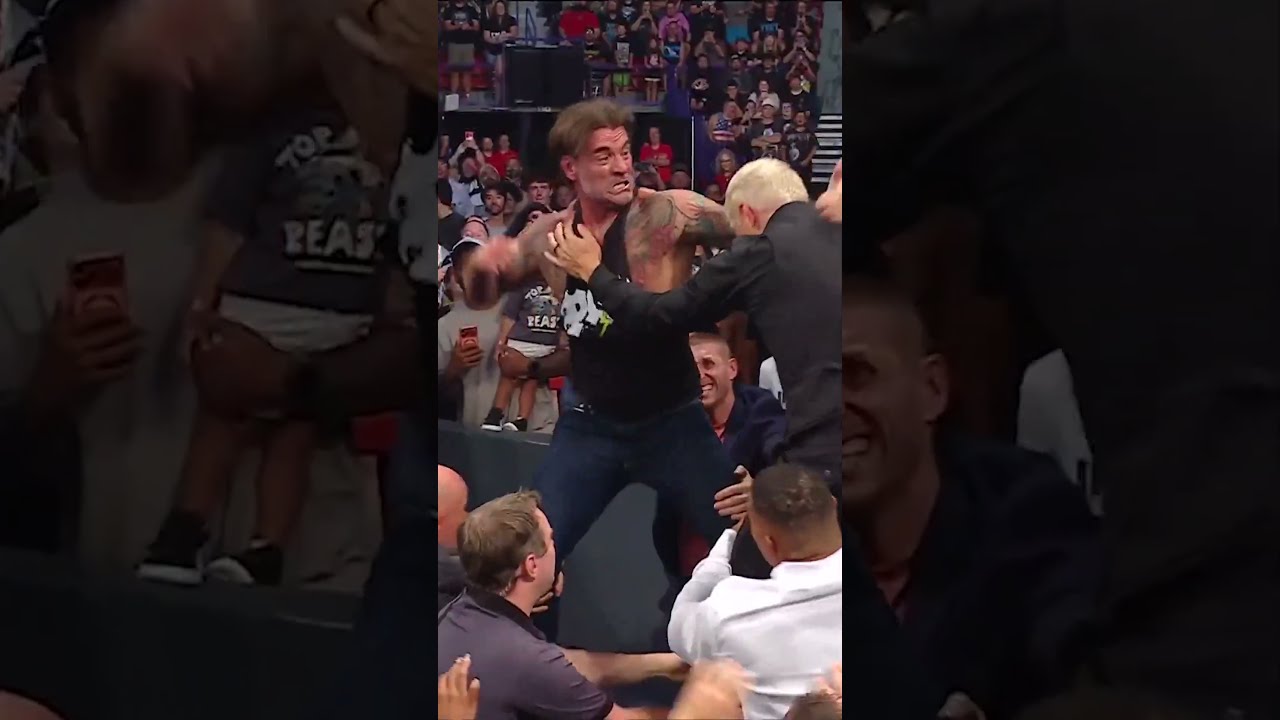 Cody Rhodes & CM Punk unleash CHAOS