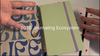 2026 Journaling Ecosystem | Maleeya’s Space