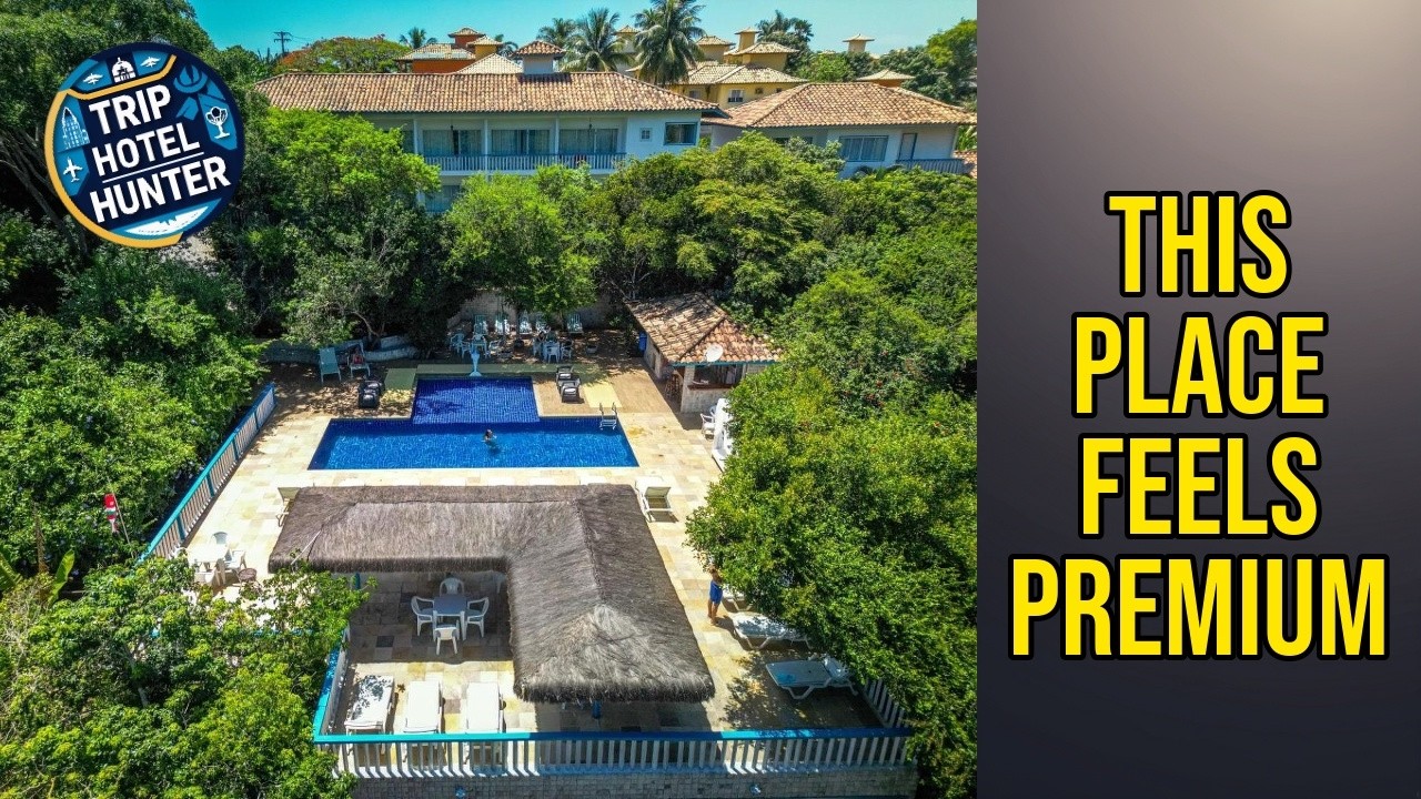 Hotel Miratlantico Buzios - This Place Feels Premium | Buzios, Brazil🏩