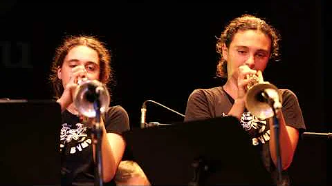 2021 Lotus Blossom SANT ANDREU JAZZ BAND ( JOAN CH...