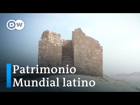 Video: Los 6 principales sitios del Patrimonio Mundial de la UNESCO en América del Sur