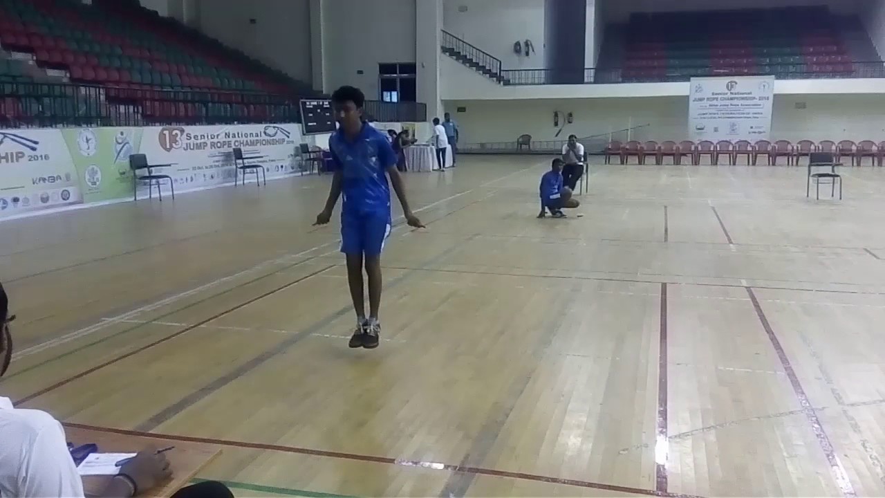 Karnataka jump rope team - YouTube