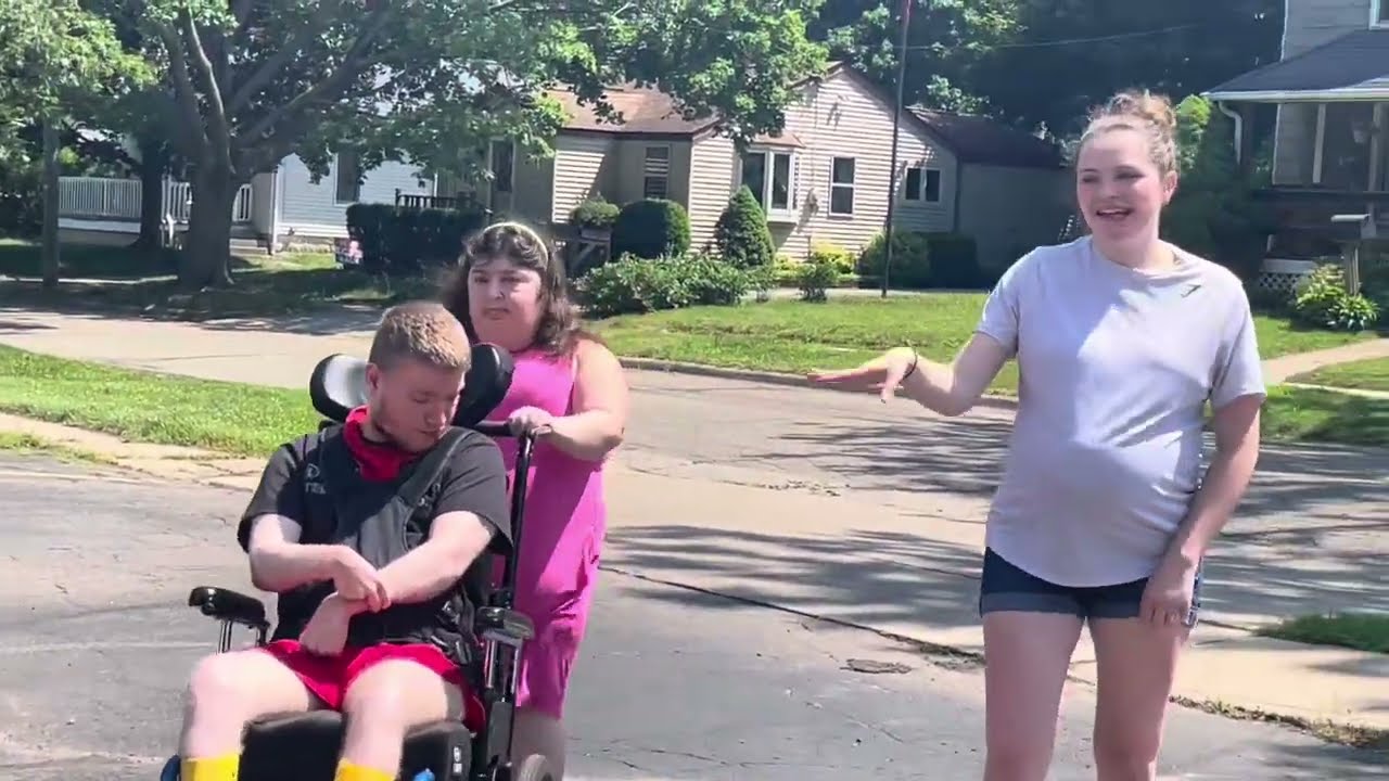 Bata Bus driver John picking Sam up from IFS & dropping him off at home 6.27.25 @onthatnote