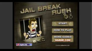 Jail Break Rush - Escape the prison screenshot 4
