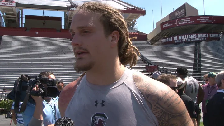 Mike Matulis Pro Day Comments  3/30/16